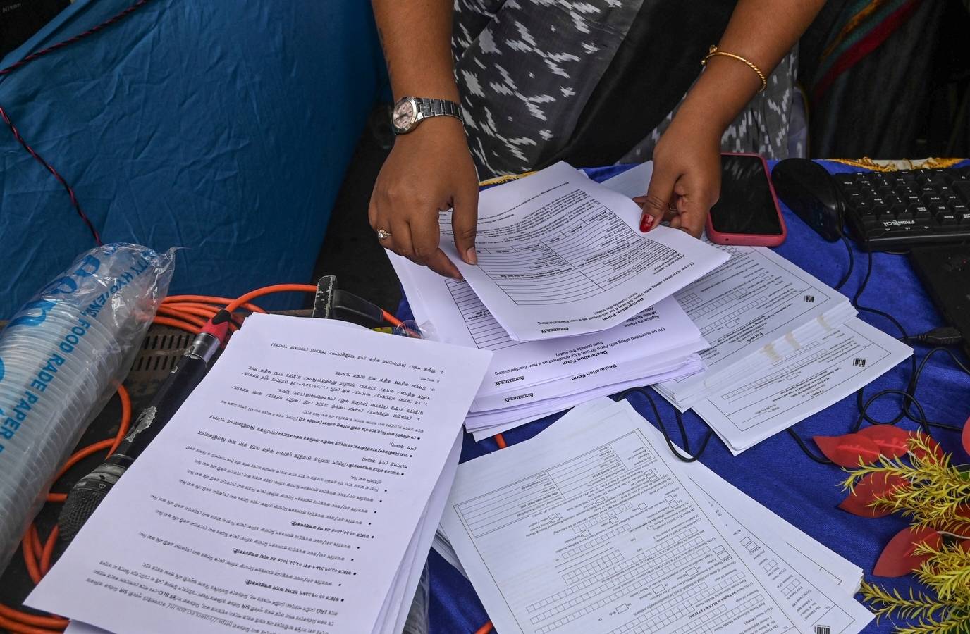 EC Set to Publish West Bengal Voter List on March 23 Amid Tight Security