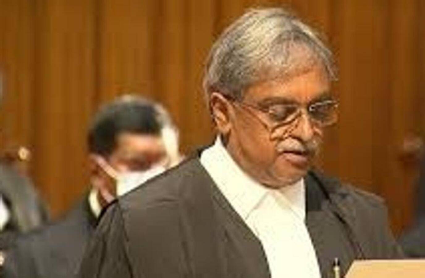 AI Can Aid Judiciary, But Judges Remain Unreplaceable: SC Justice Vikram Nath