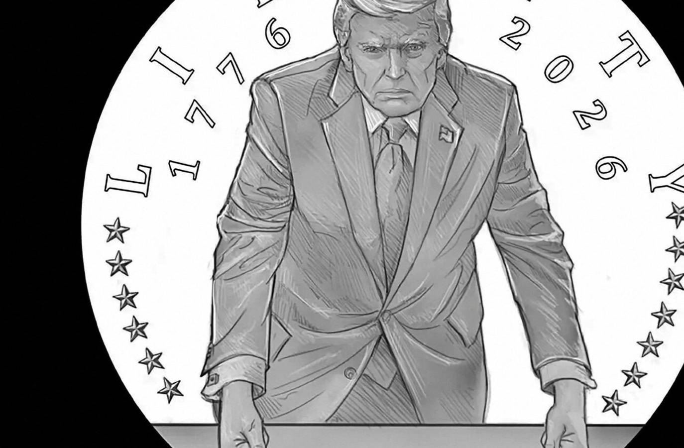 Trump Coins: A Break with Tradition on America's 250th Birthday