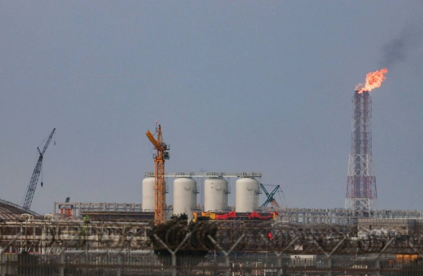 Iran's Missile Strikes Hit Big Oil's Bottom Line Hard