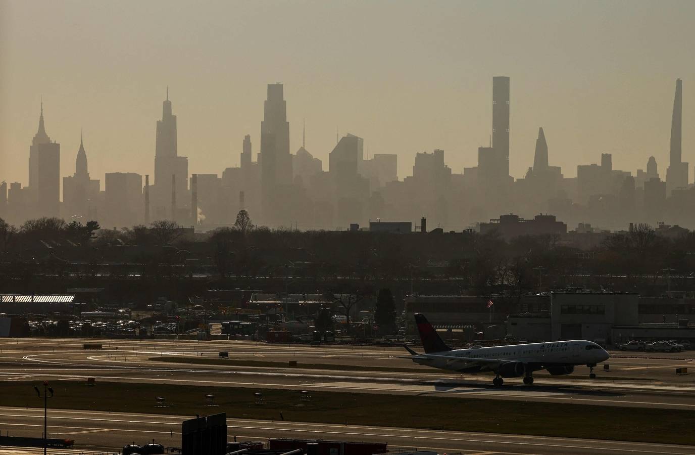 LaGuardia Airport Collision: Firefighters Injured in Plane Crash
