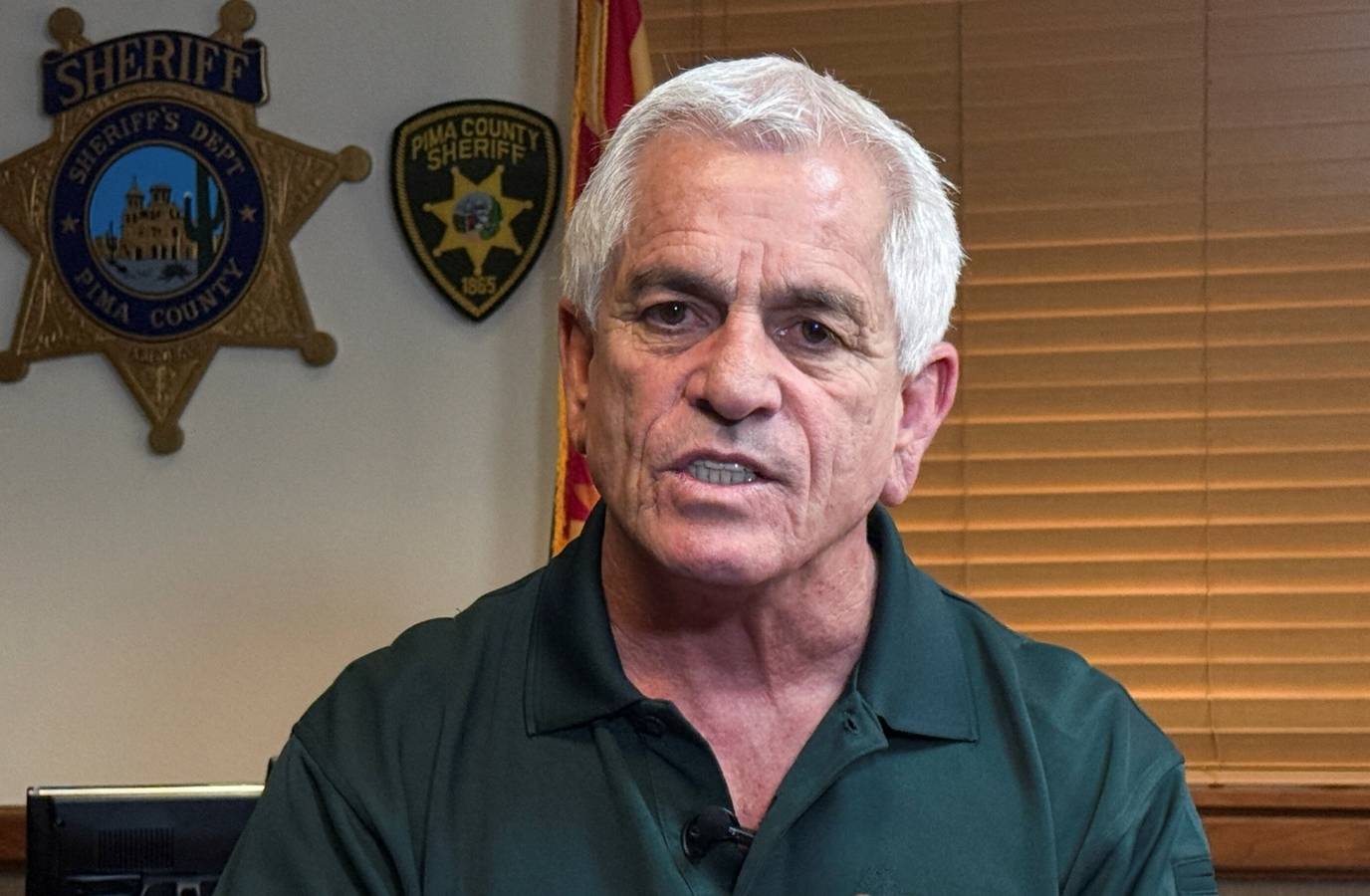 Nancy Guthrie Probe: Sheriff Nanos Offers Major Update, DNA Still Workable