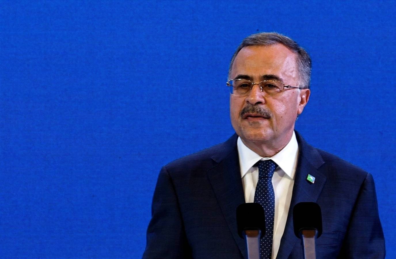 Saudi Aramco CEO Skips US Energy Conference Amid Escalating Middle East Tensions