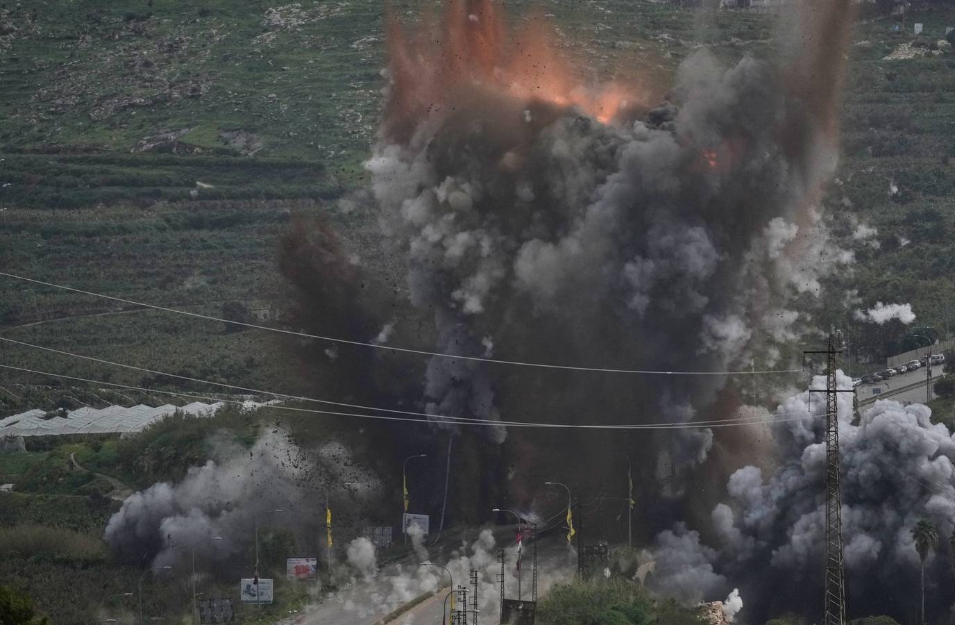 Israel Prepares for Prolonged Ground Operations in Lebanon