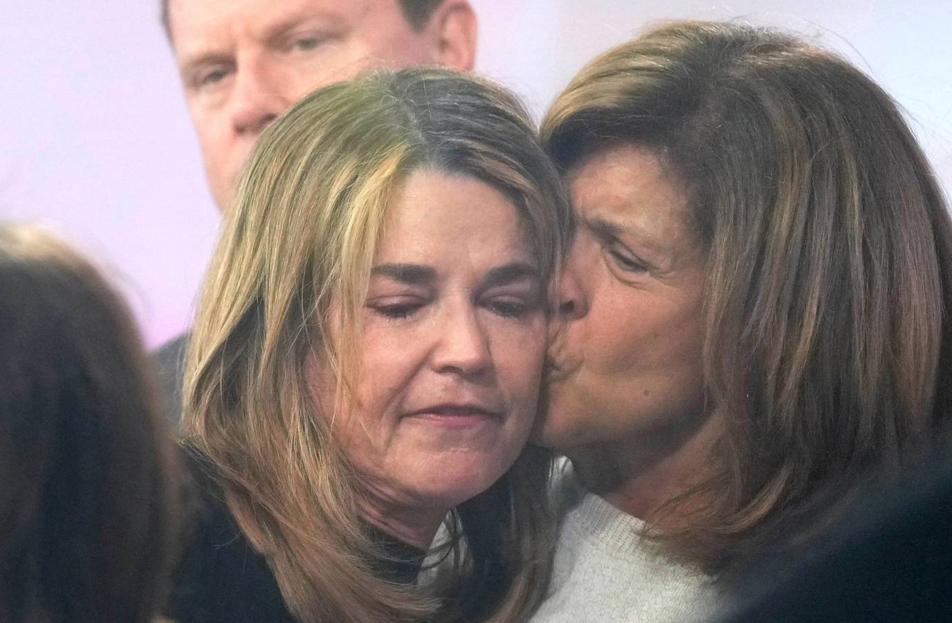 Savannah Guthrie's Cryptic Post Sparks Hope in Nancy Guthrie Case