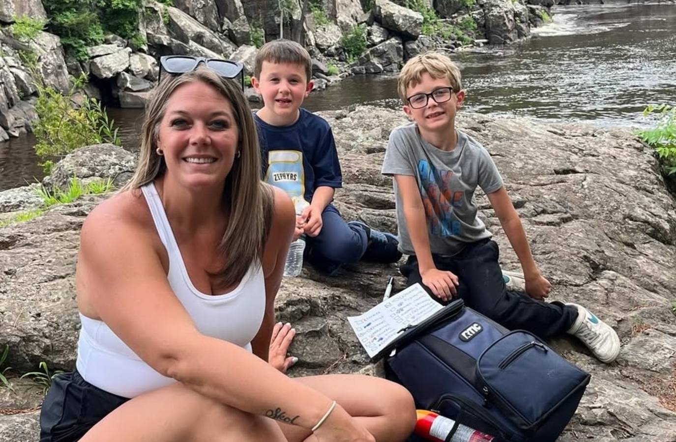 Devastating Loss: Jessi Pierce, Husband Mike, and Children Hudson, Cayden, Avery Remembered