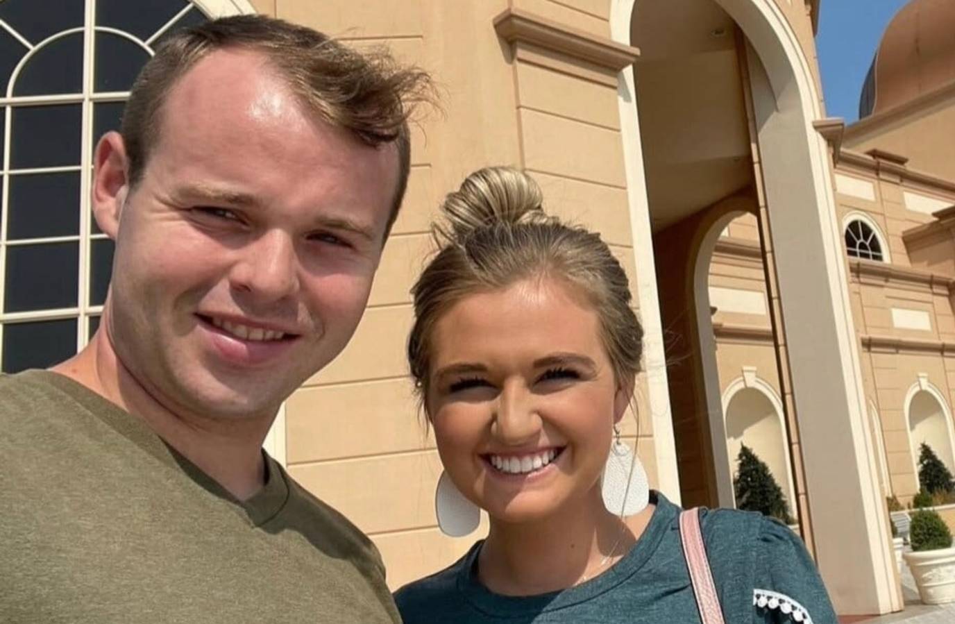 Joseph Duggar's Chilling Admission to Molesting 9-Year-Old Exposed in Phone Call