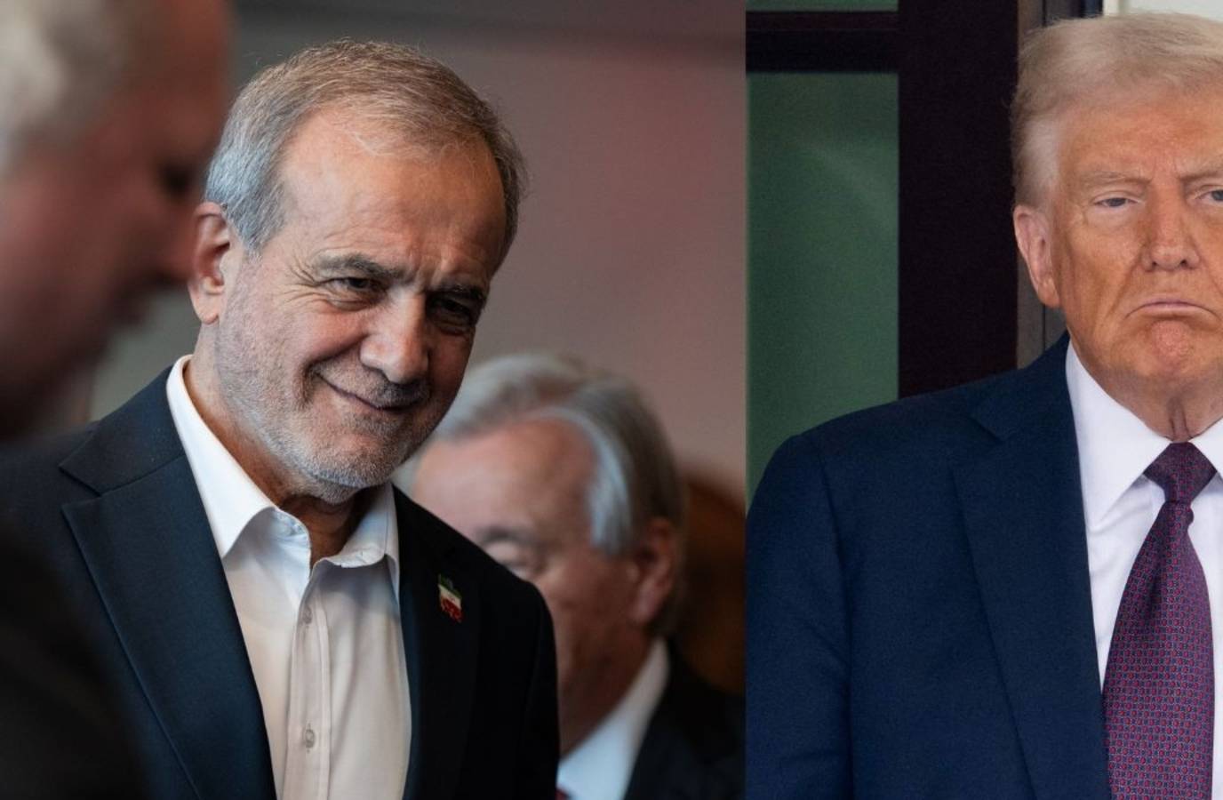 Iran's President Issues Ultimatum to US, Israel: Strait of Hormuz Closed to Aggressors
