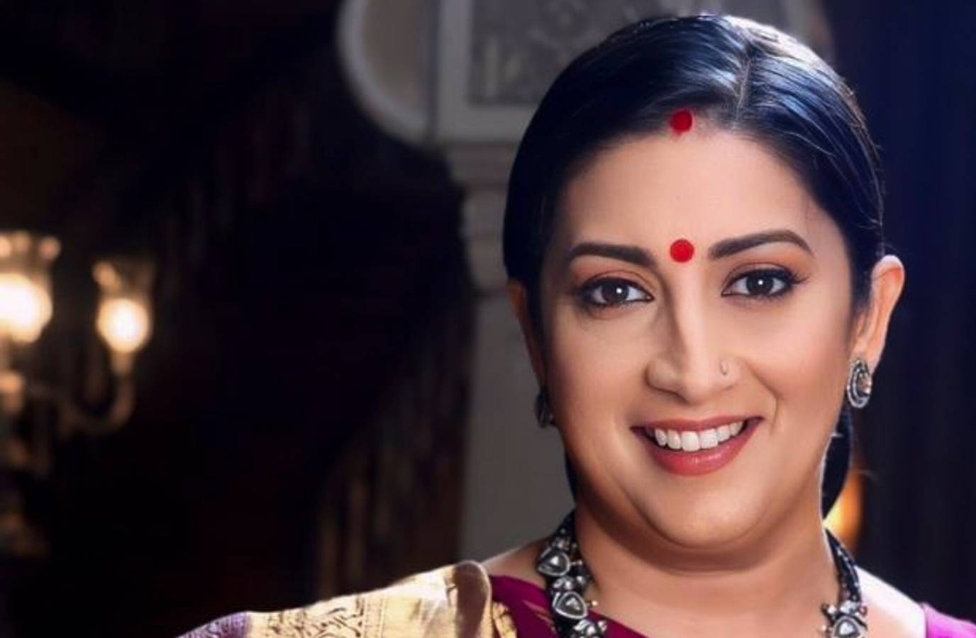Smriti Irani Denies Involvement in Kyunki Saas Bhi Kabhi Bahu Thi Spinoff