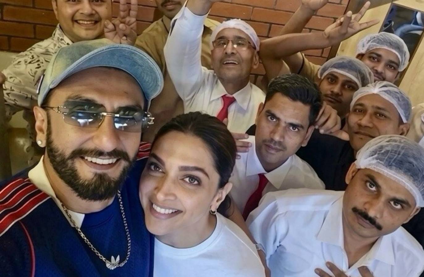 Ranveer Singh and Deepika Padukone's Casual Lunch Date Amid Dhurandhar 2 Success