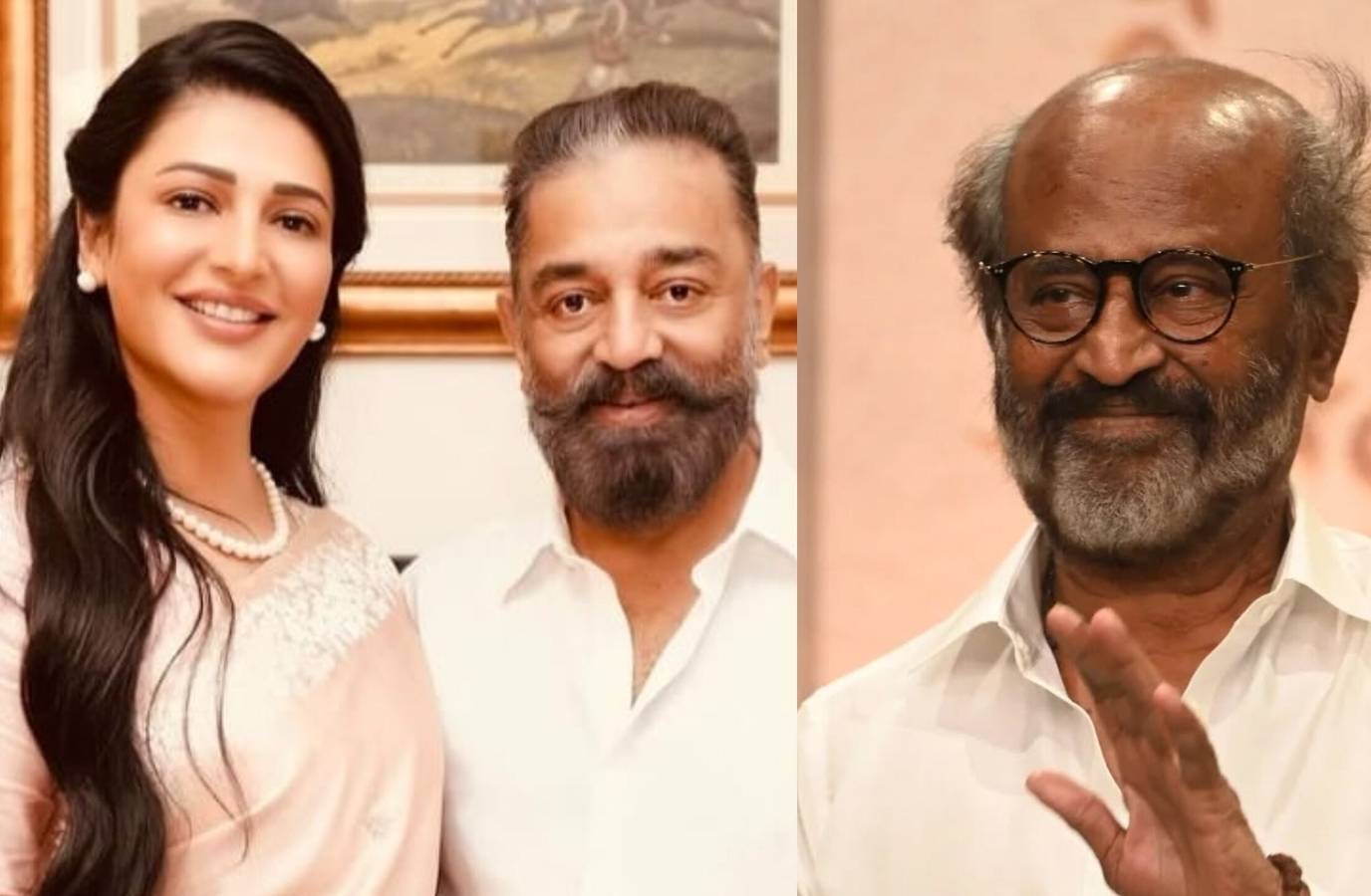 Kamal Haasan's Unseen Side: Shruti Haasan Opens Up About Her Grounded Bond with Her Father