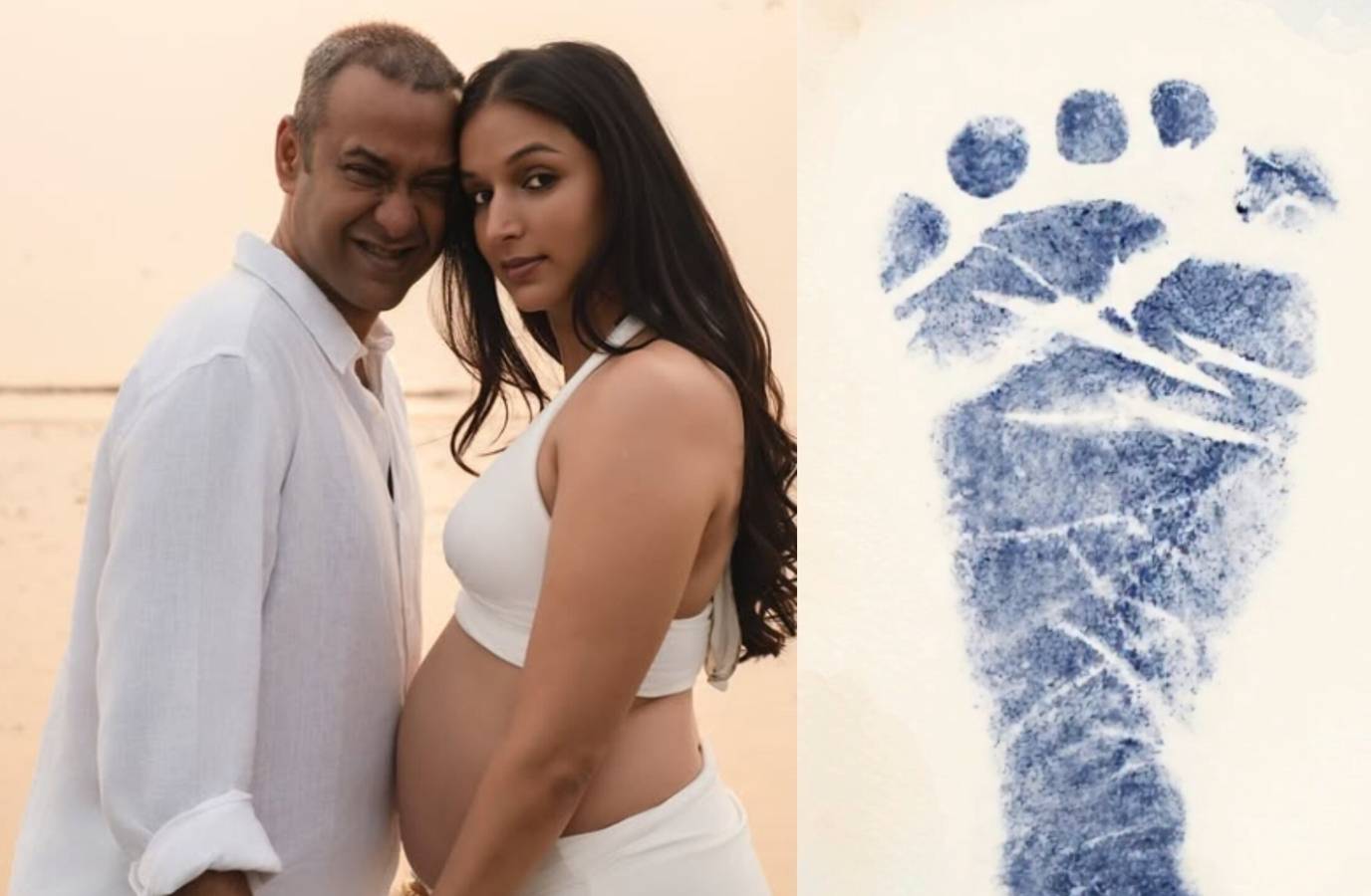 Bollywood Producer Couple Welcomes First Child, a Baby Boy