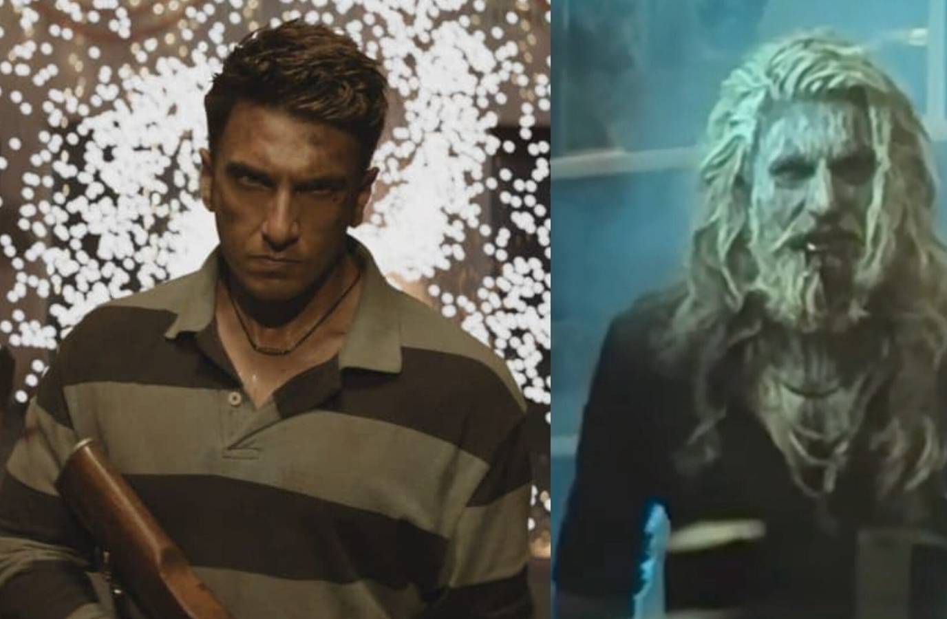 Ranveer Singh's Jaw-Dropping Ghost Transformation Leaves Fans Speechless