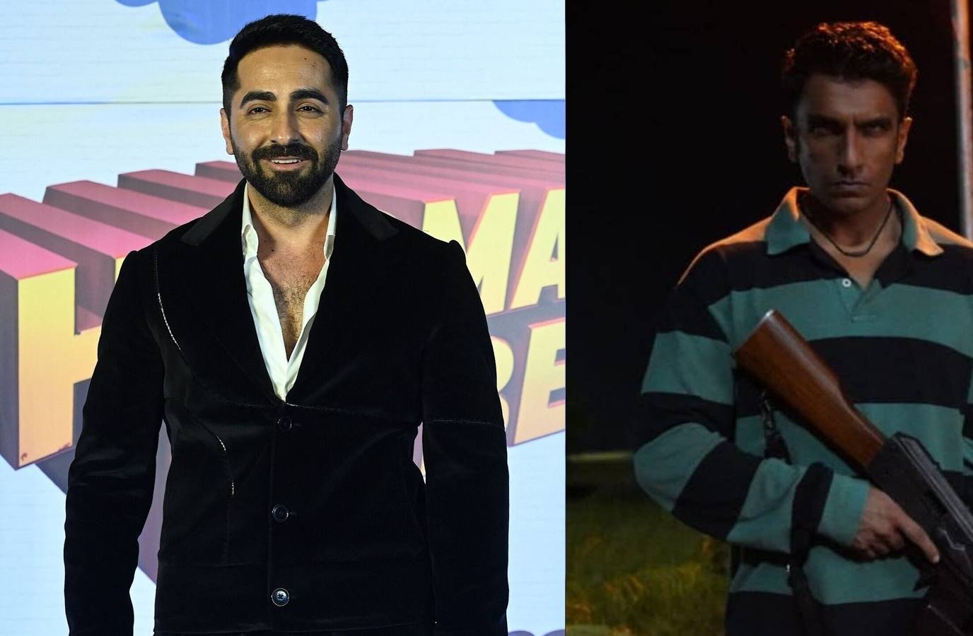 Ayushmann Khurrana Calls Ranveer Singh 'Lion of Hindi Cinema' After Dhurandhar 2