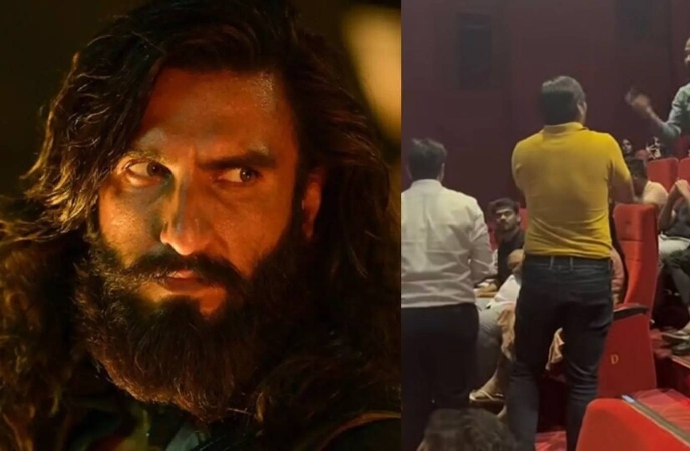 Hyderabad Theatre Chaos: Hindi-Telugu Mix Sparks Brawl, Police Intervene