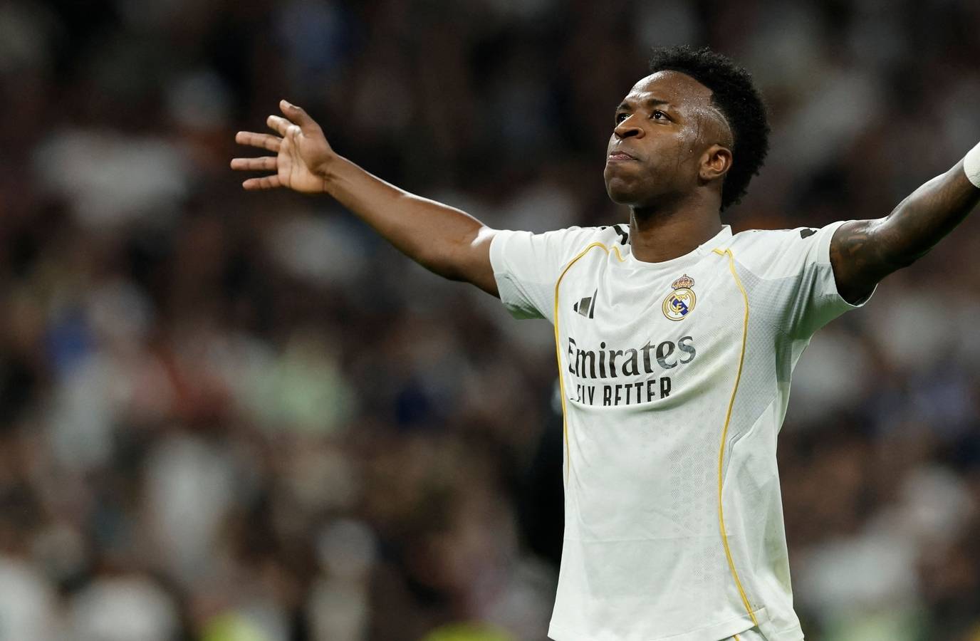 Vinícius' Heroics Lead Real Madrid to Thrilling 3-2 Win Over Atletico