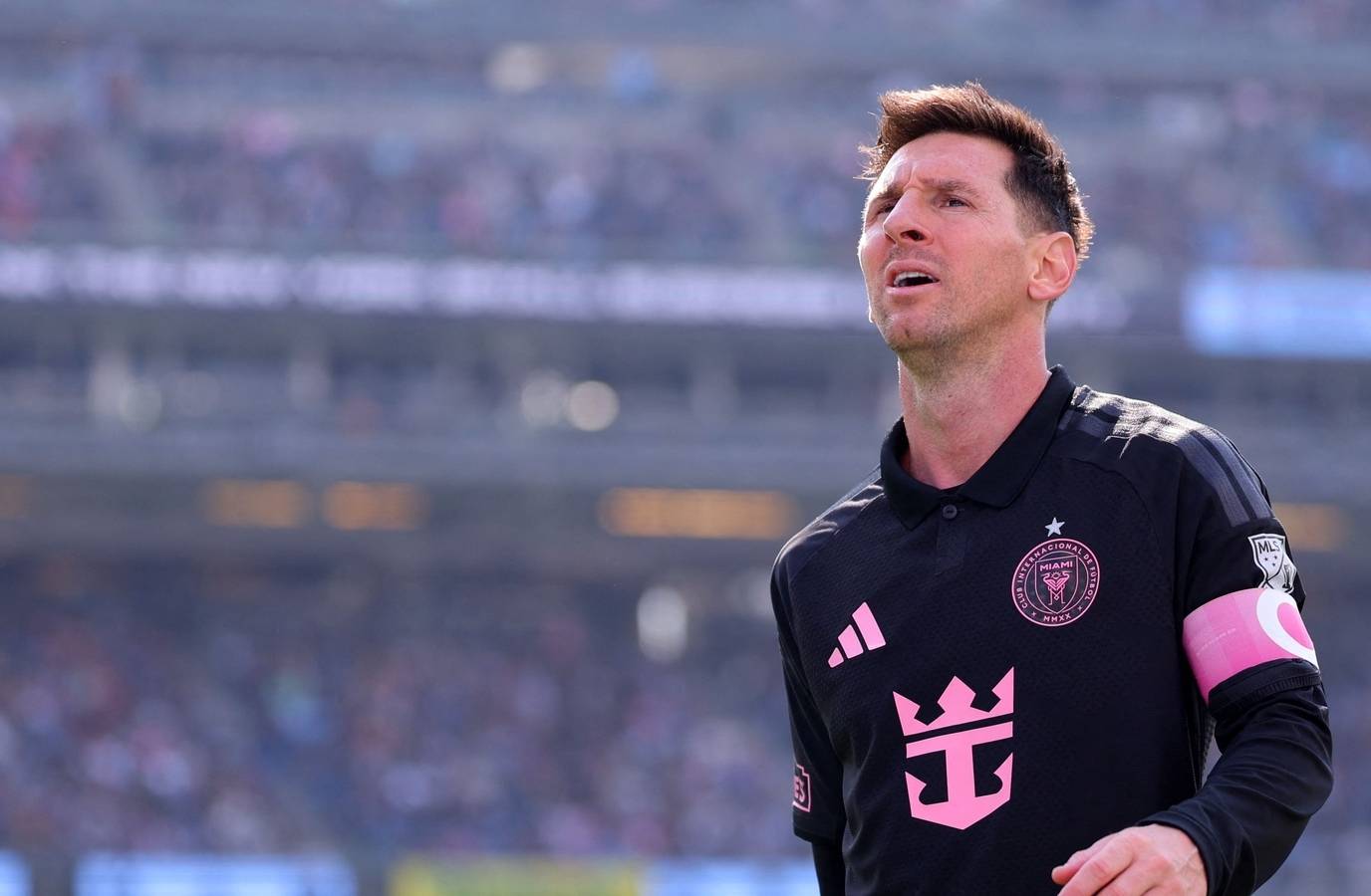 Messi Stuns Football World with Record-Breaking Free-Kick Strike