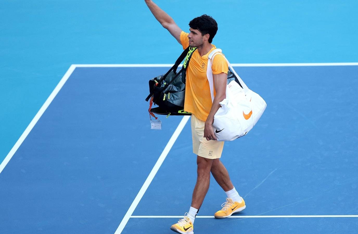 Korda Stuns Alcaraz, Sabalenka Advances in Miami Open