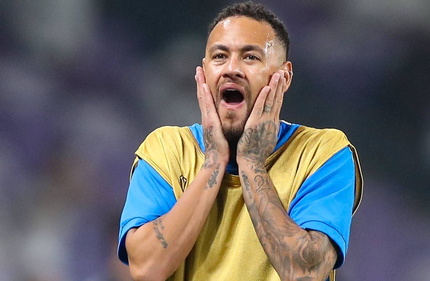 Neymar's World Cup Hopes Dwindle Amid Fitness and Leadership Concerns