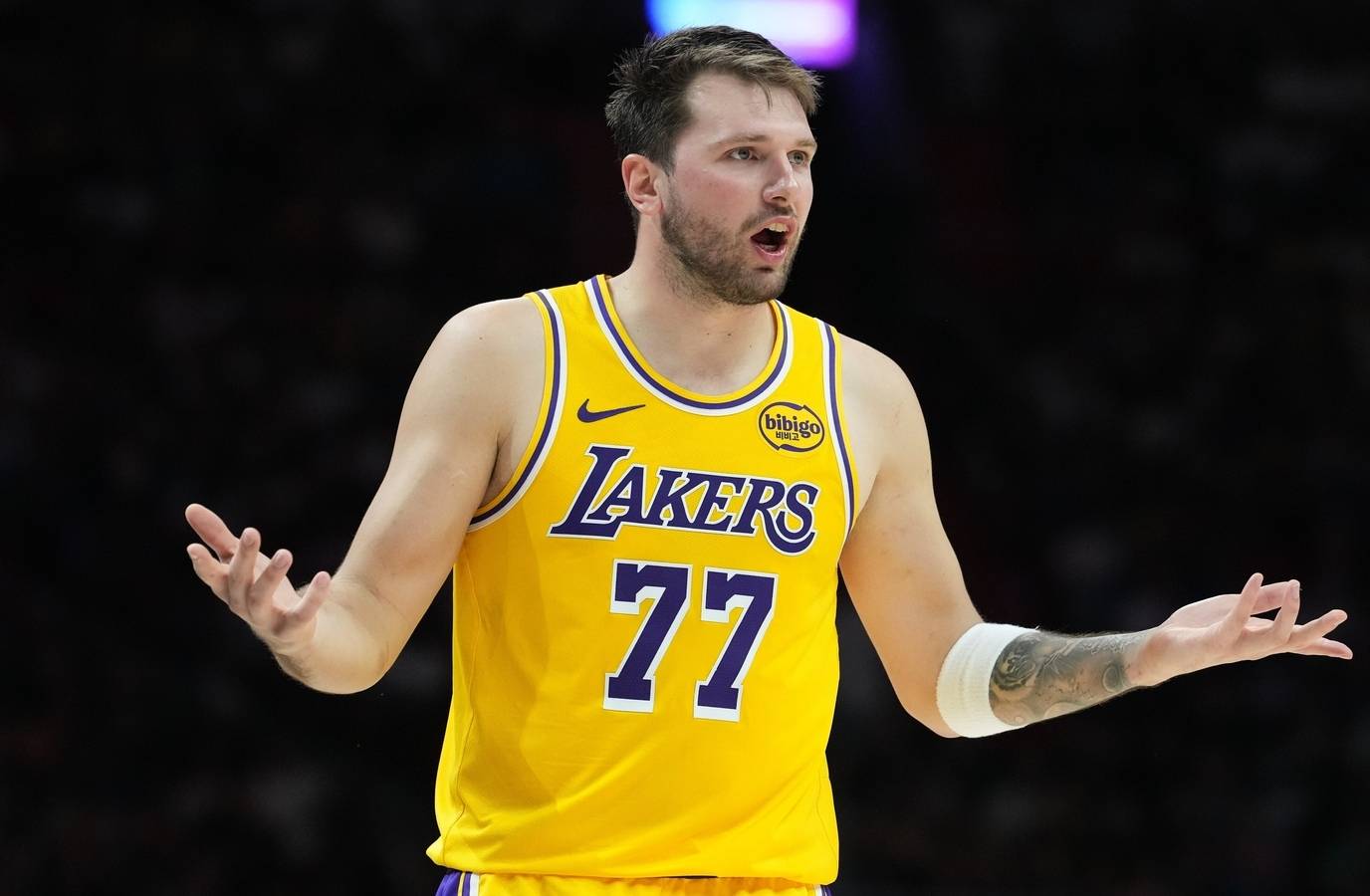 Lakers Get Boost as Luka Doncic Suspension is Overturned, LeBron James Makes History