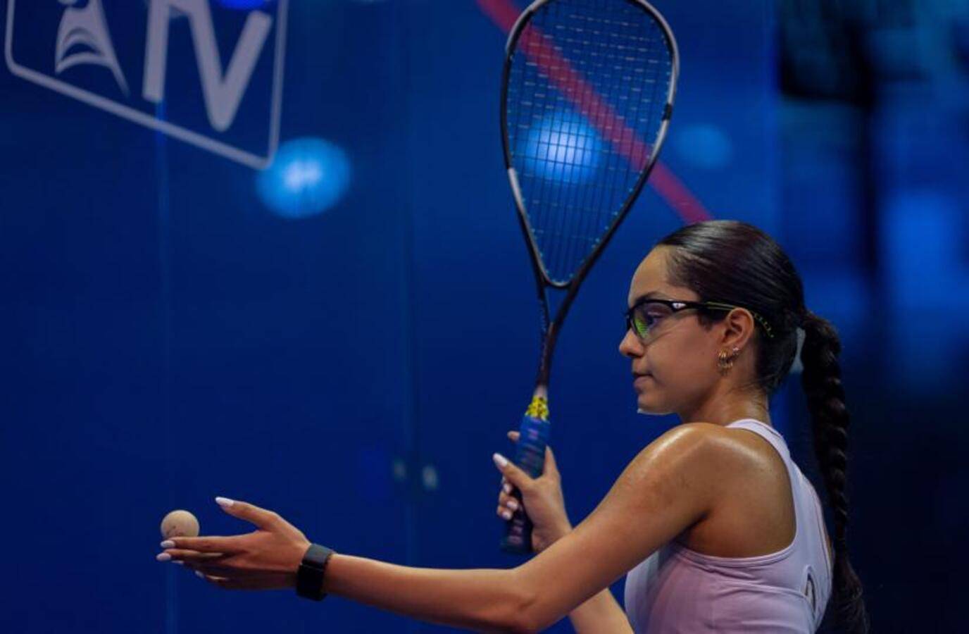 Anahat Singh Defends Indian Open Squash Title, Rises to Challenge of Expectations