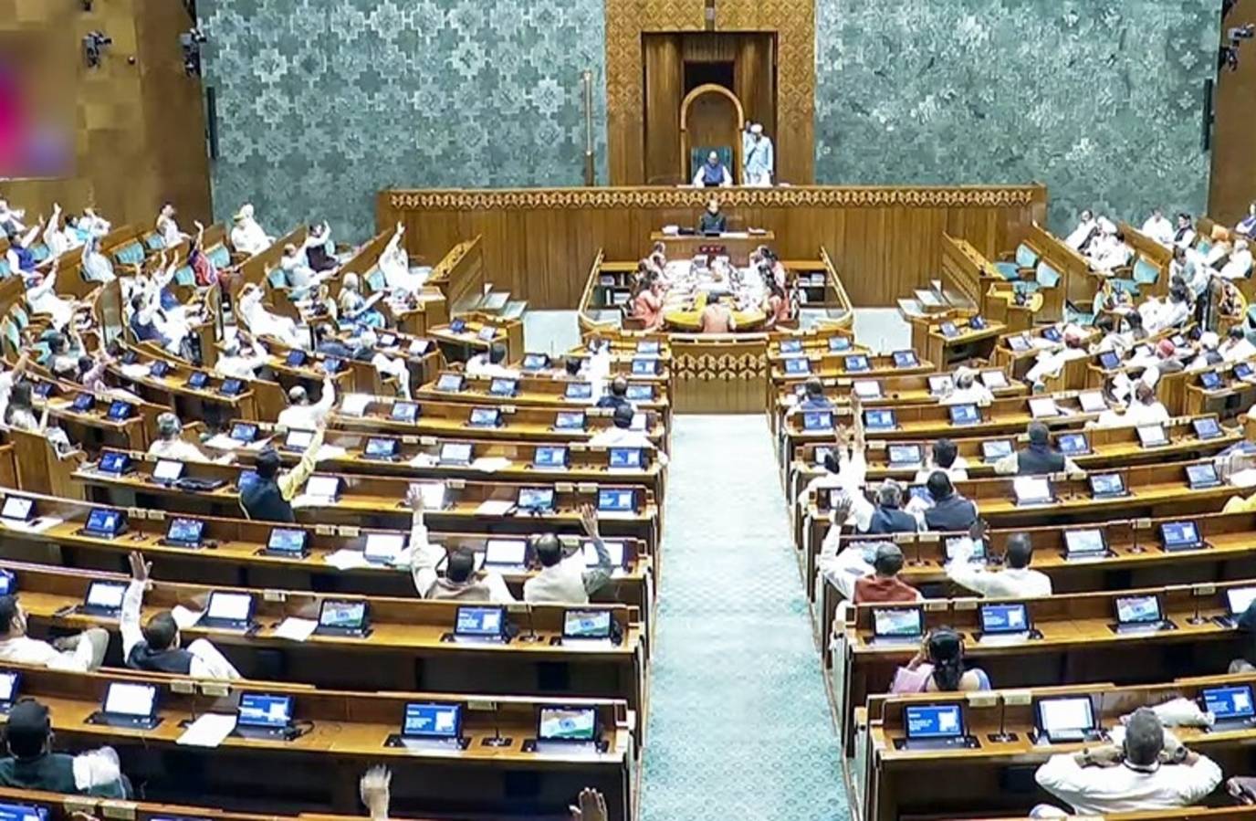 India Moves to Delink Women's Quota from Census, Delimitation Process
