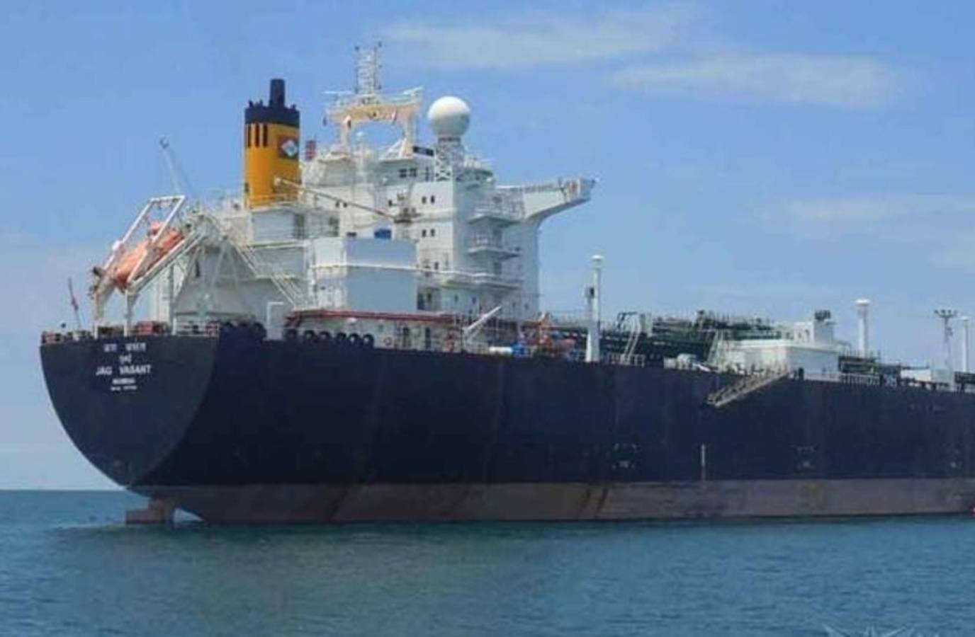 India Receives LPG Ships, Oil Tanker Amid Iran-US War and Shipping Crisis