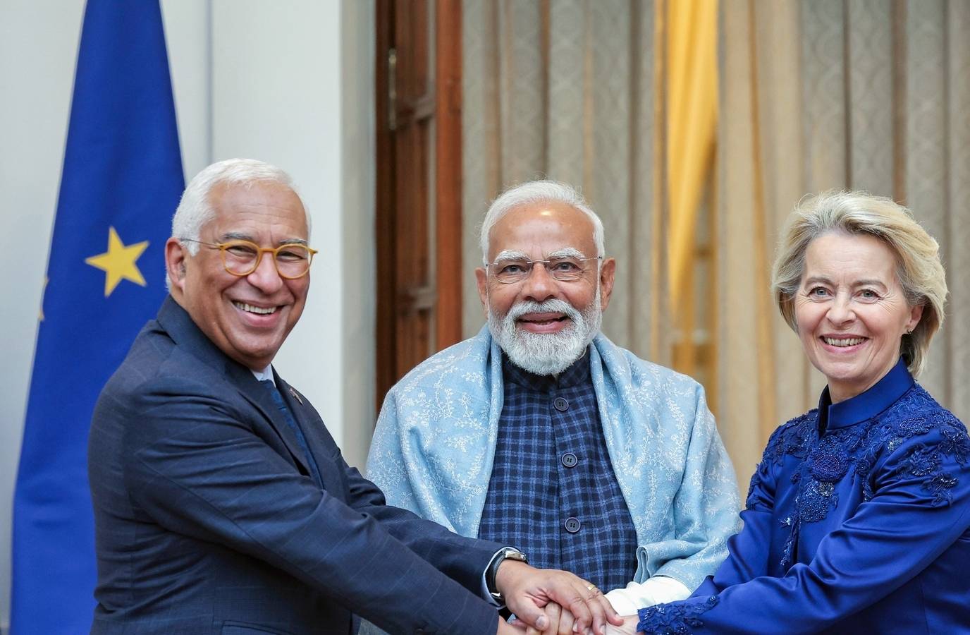 India and EU Gear Up for High-Level Talks Amid FTA Deadline