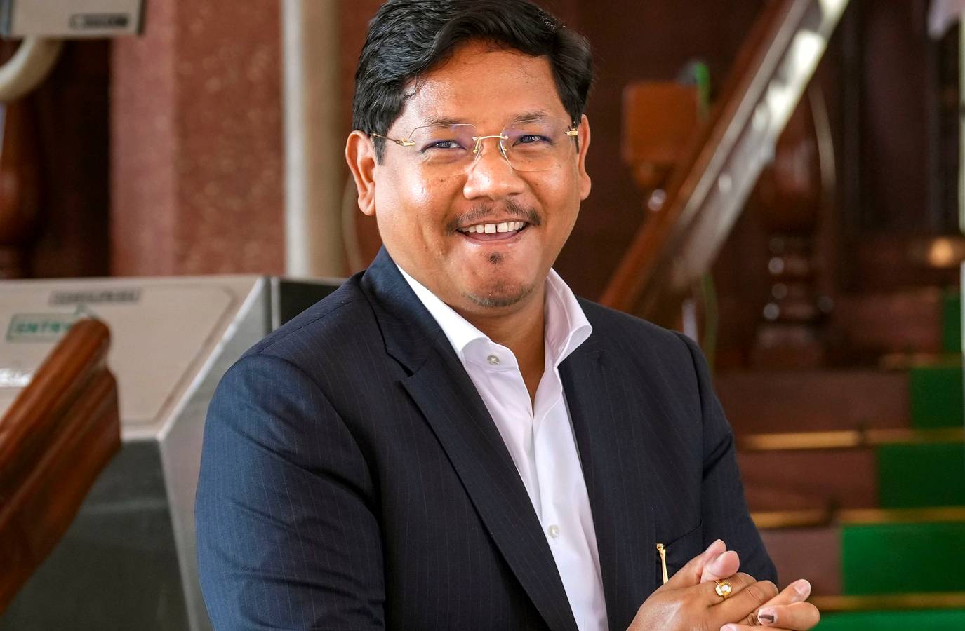 Meghalaya Council Bars Non-Tribals from Polls After Unrest