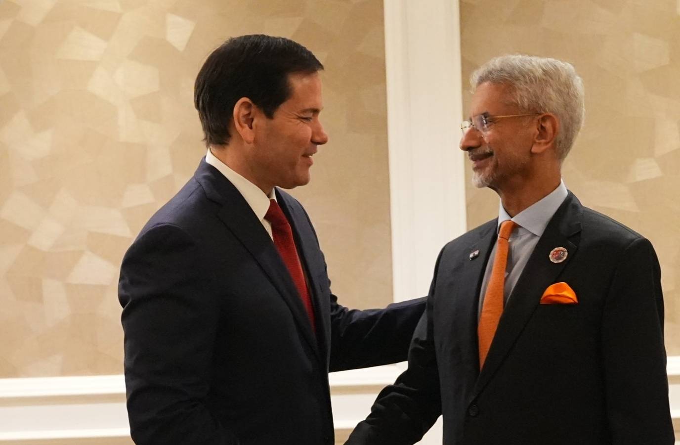 India's FM Jaishankar Tackles West Asia Conflict with Global Leaders
