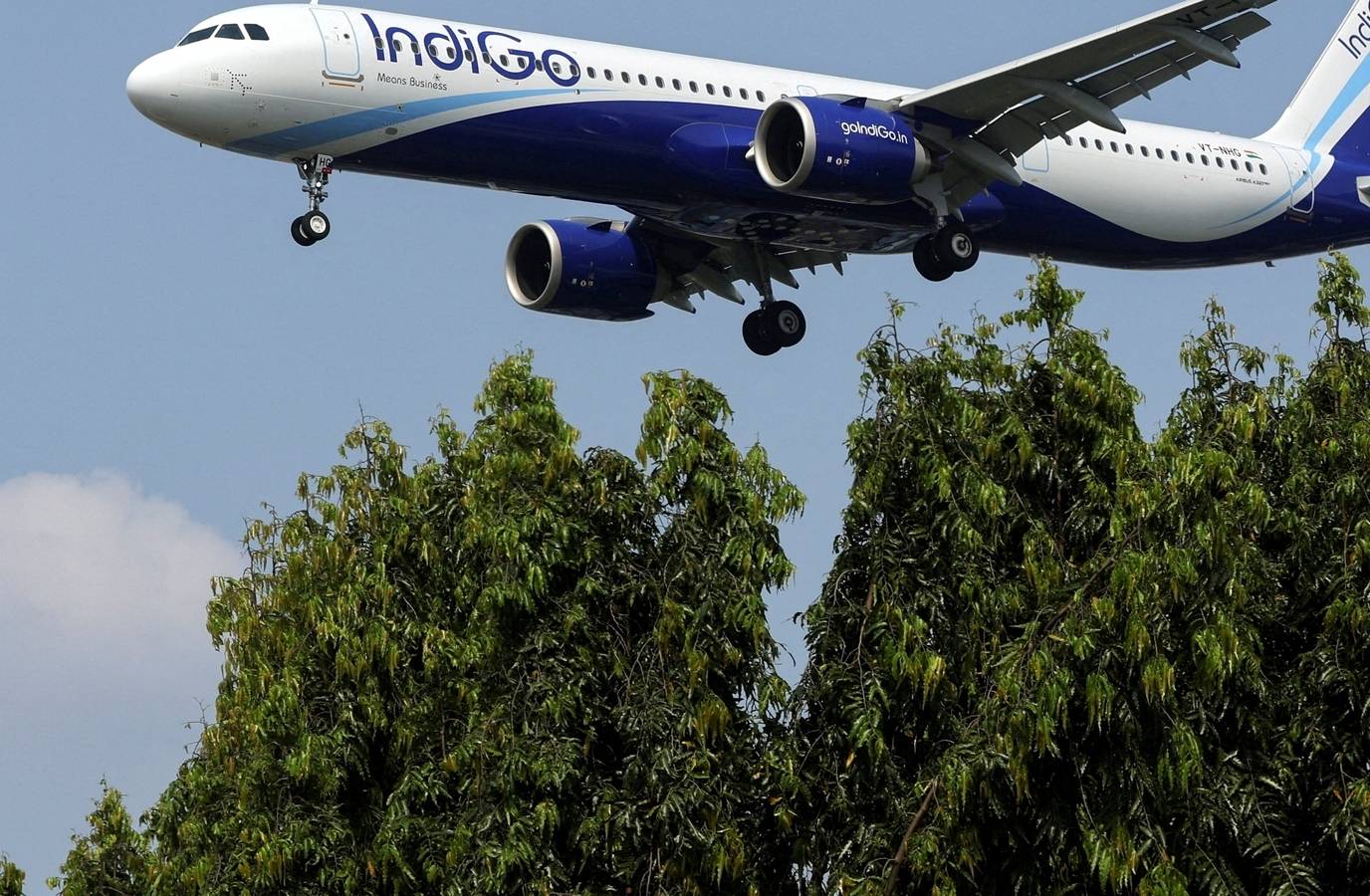 IndiGo Names Air India Express Ex-Head as New Chief Strategy Officer