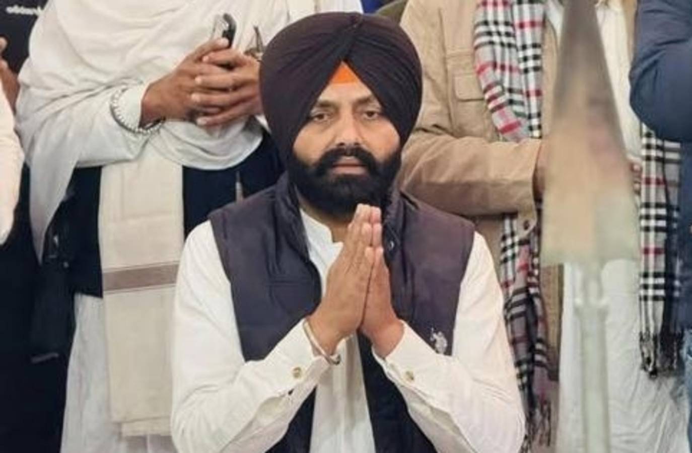 Opposition Demands CBI Probe into Punjab Minister's Alleged Role in Officer's Suicide