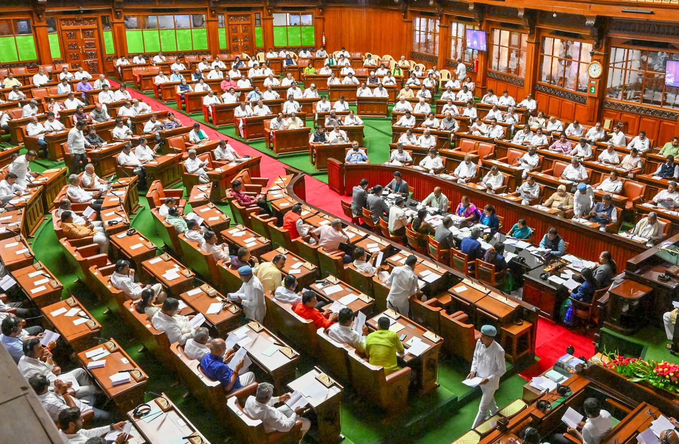 Karnataka Assembly Passes Bills to Combat Honour Killings and Preserve Ancient Manuscripts