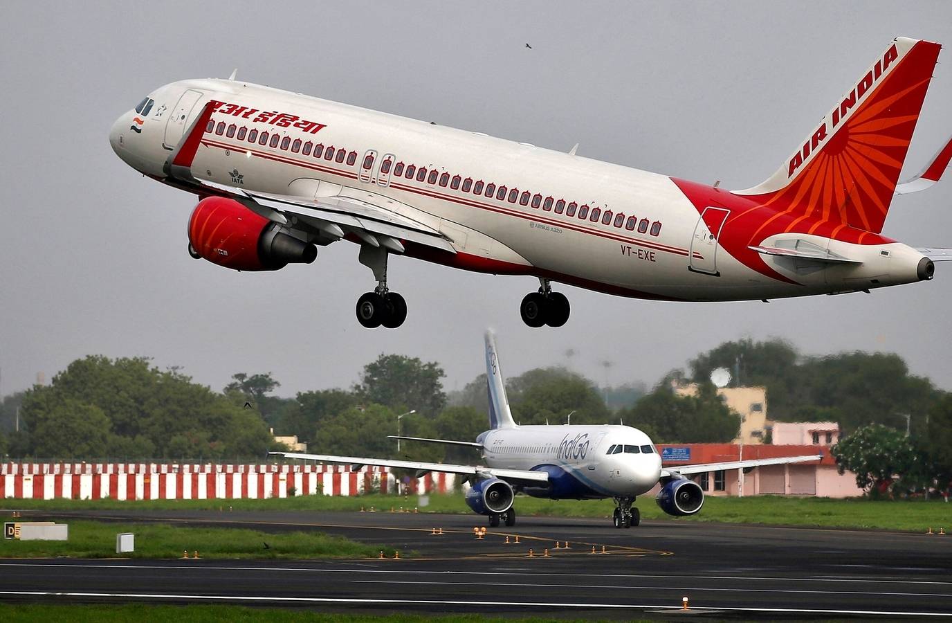 Air India Flight Diversions to Jeddah After Technical Snag