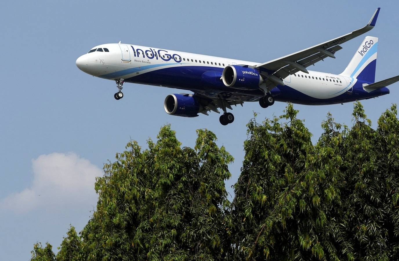 IndiGo Names Air India Veteran as Chief Strategy Officer