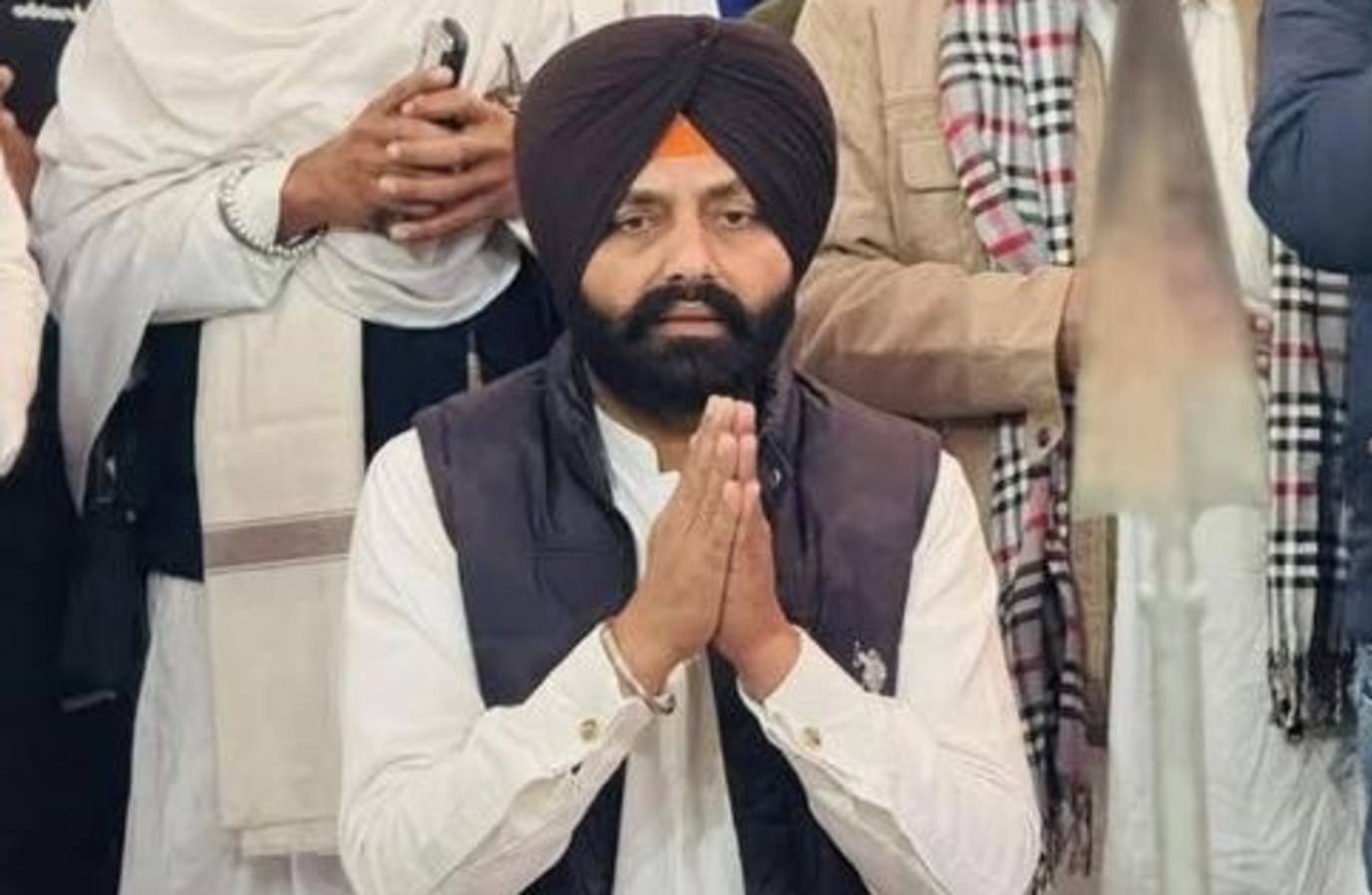 Punjab Minister Surrenders Before Arrest Amid Harassment Allegations