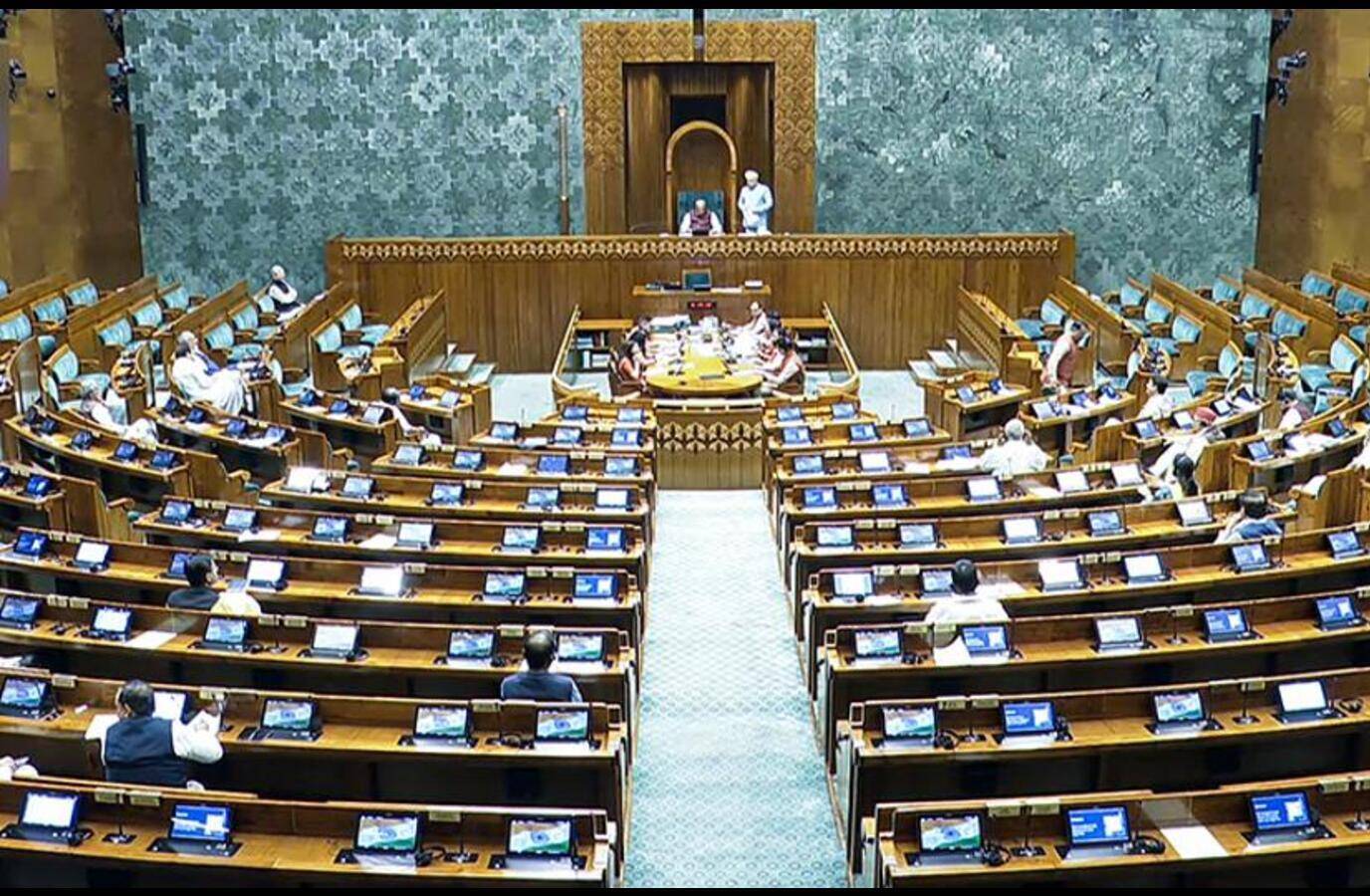 India Govt Seeks Opposition Consensus on Women's Reservation