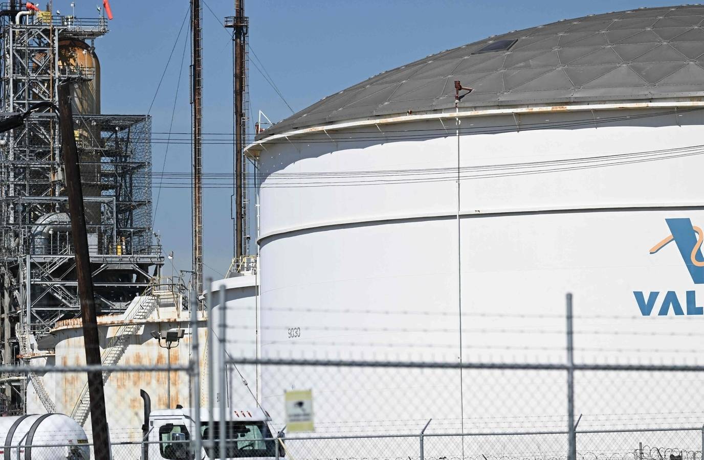 Valero Refinery Explosion: Texas Facility Catches Fire, Residents Told to Shelter In Place