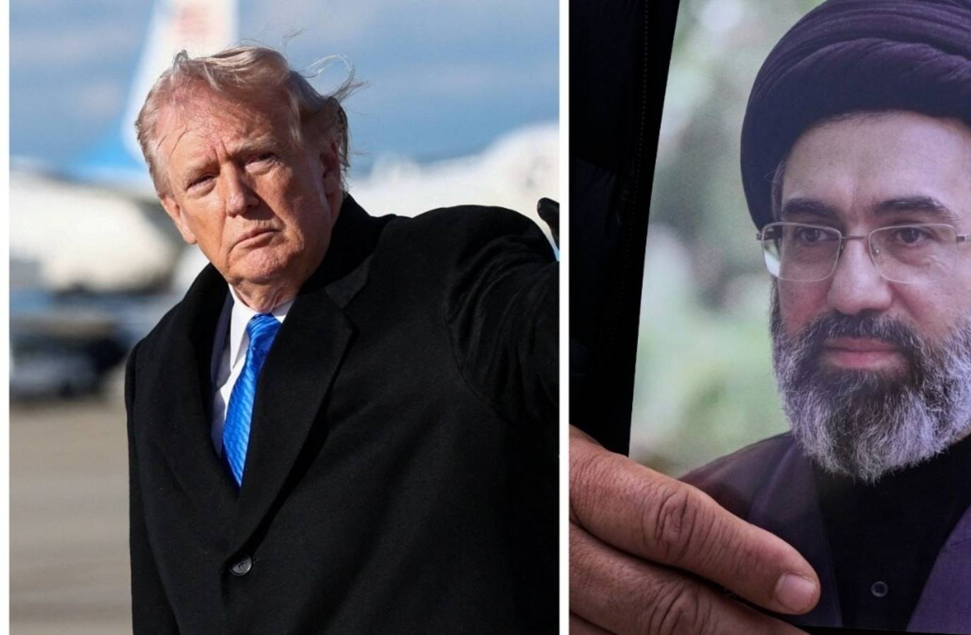 Trump Hints at Joint Control of Hormuz Strait with Iran's Ayatollah