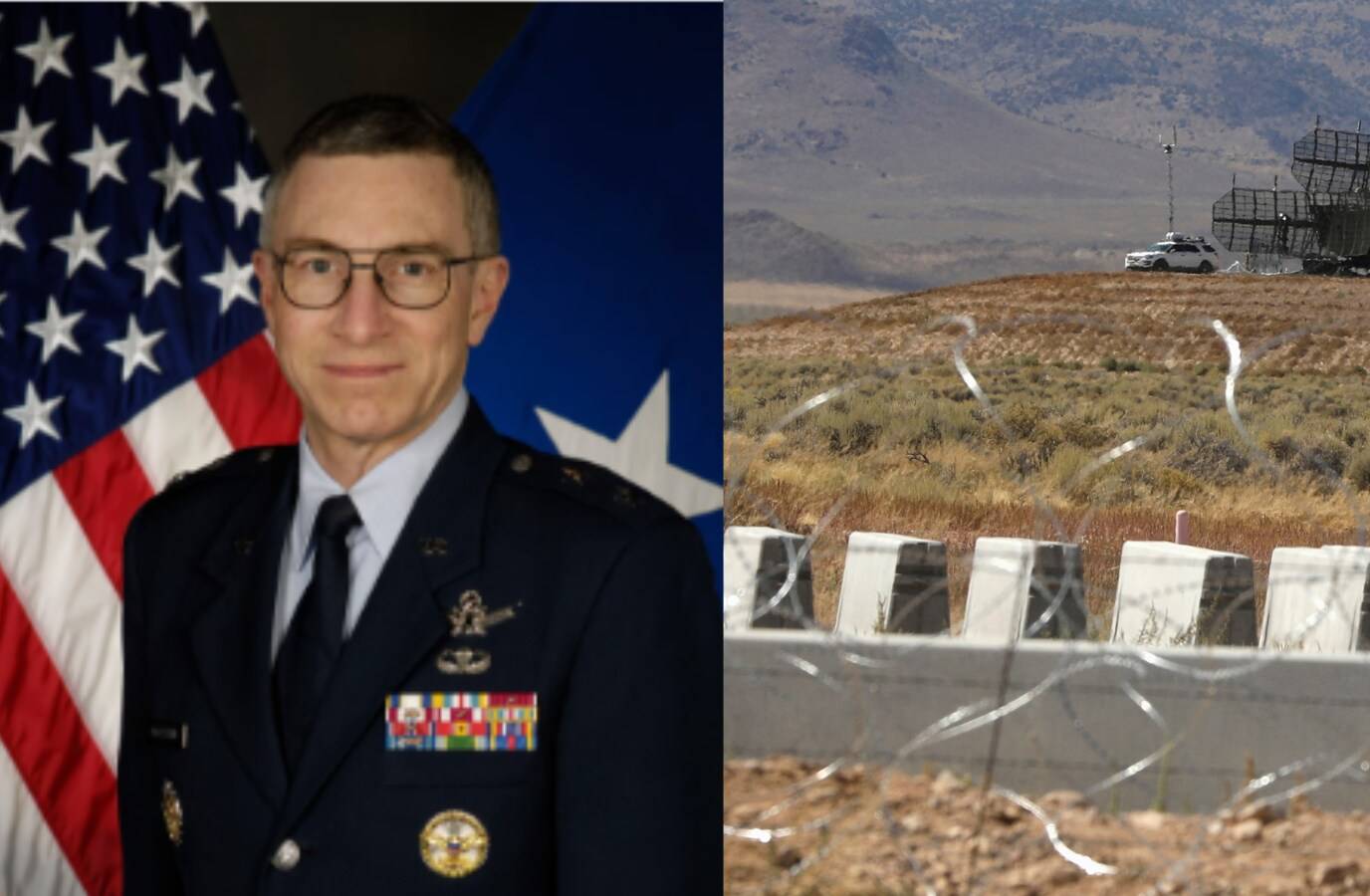 US Air Force General Vanishes in New Mexico, UFO Expert's Mysterious Disappearance Sparks Speculation