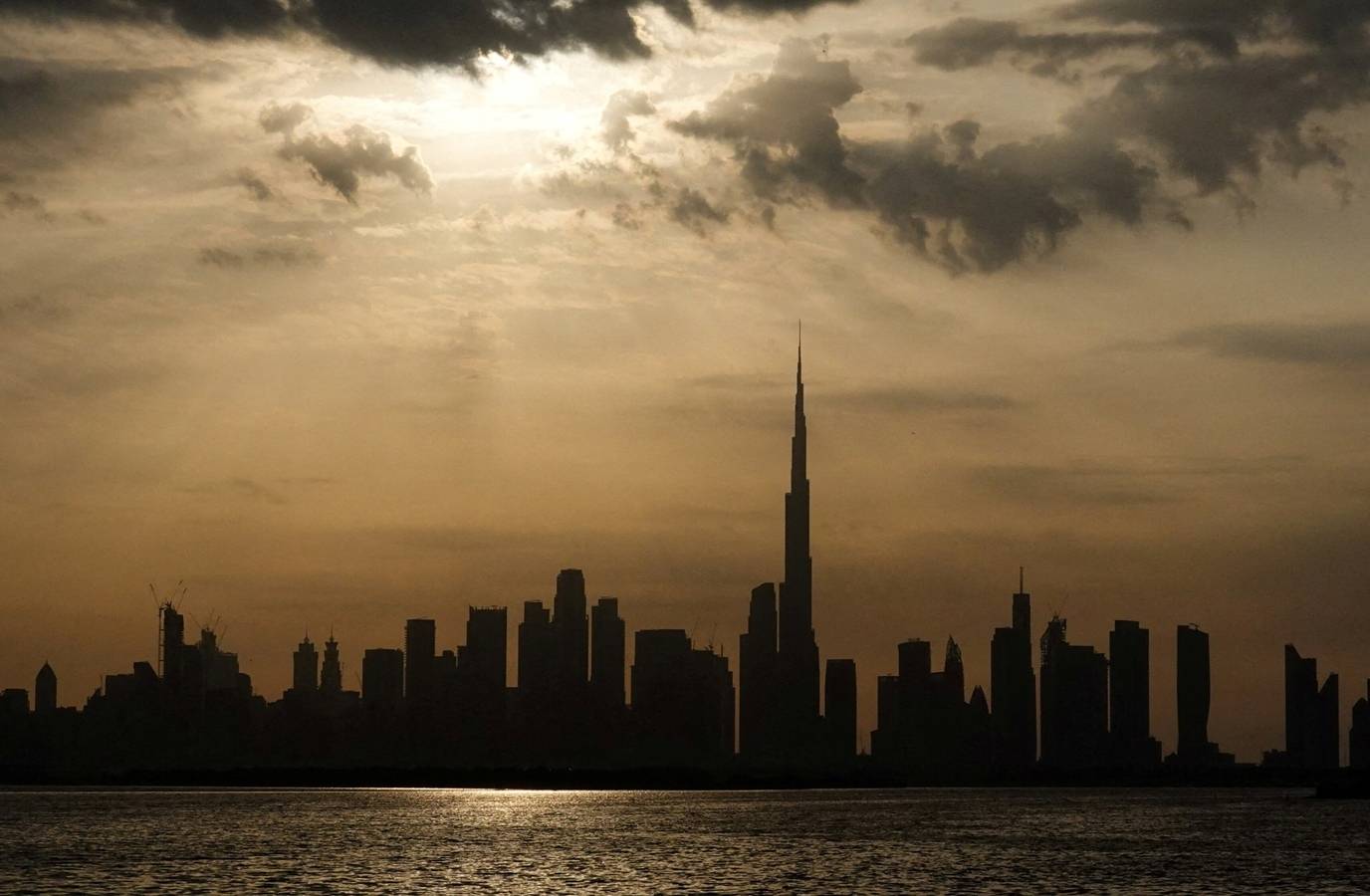 Middle East Tensions Escalate as UAE Intercepts Iranian Missiles