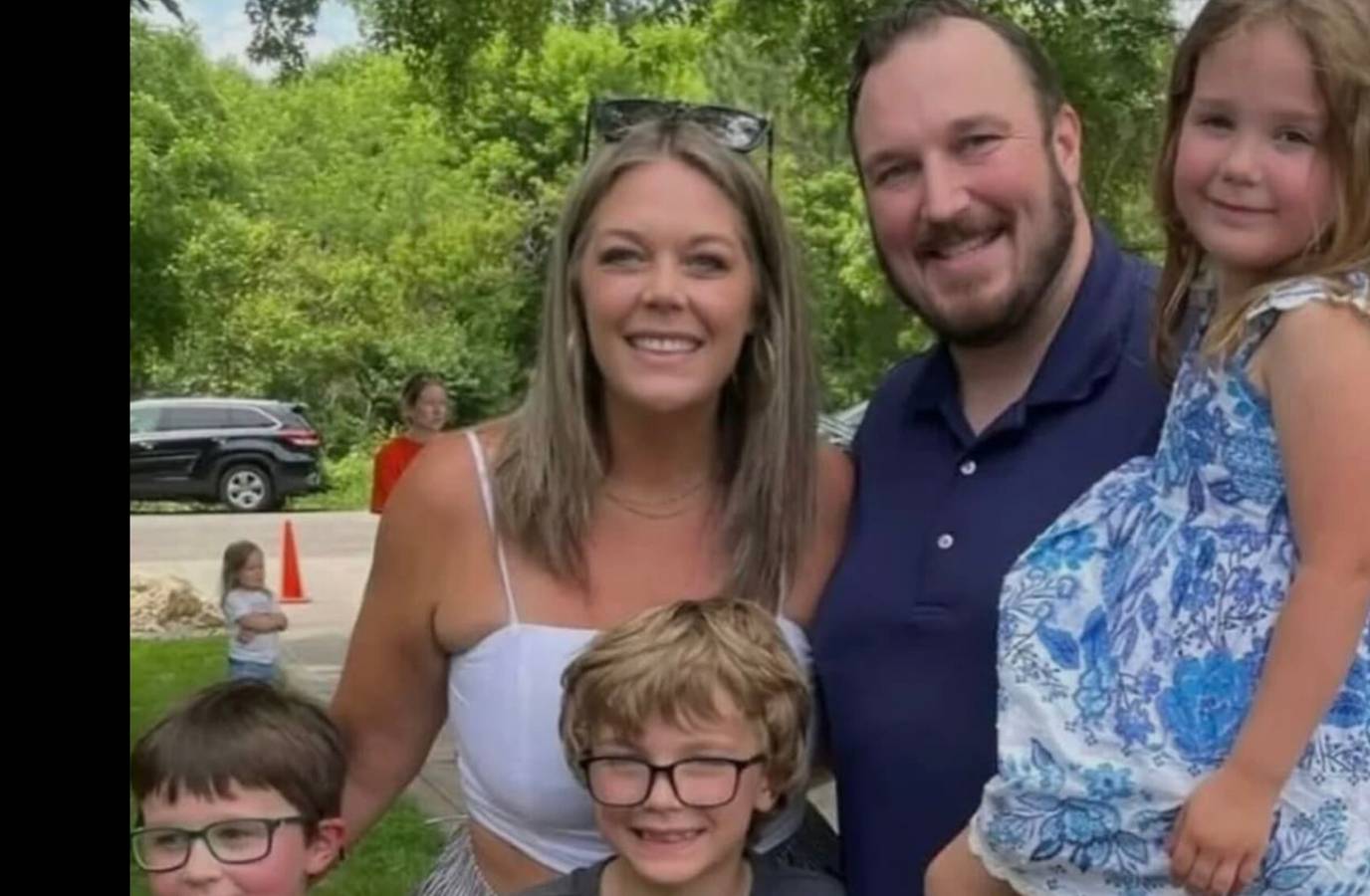 Mike Hinrichs: 5 key things to know about Jessi Pierce's husband after White Bear Lake tragedy