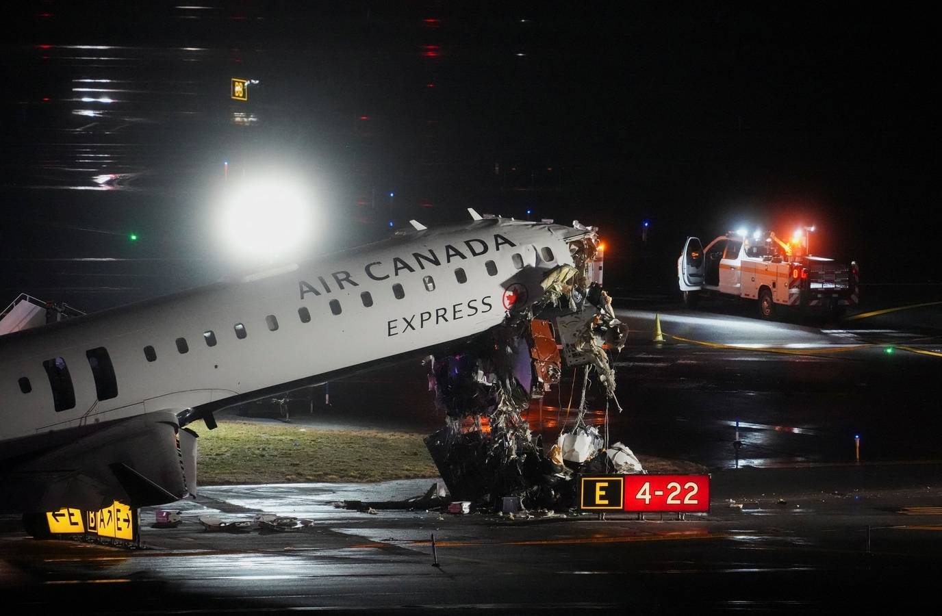 LaGuardia Crash: Officials Weigh in on Weather and Staffing Shortage