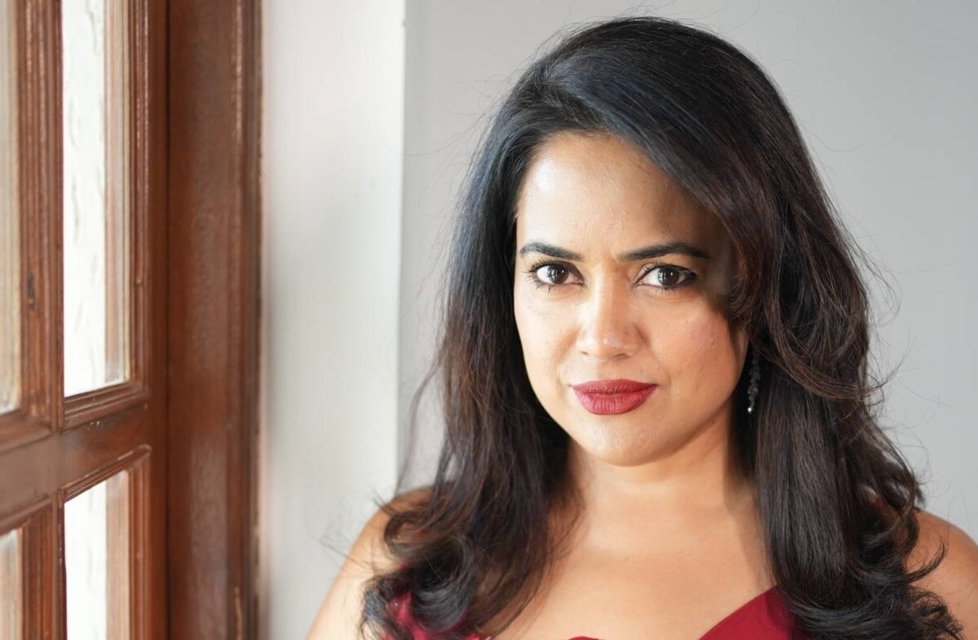 Sameera Reddy Opens Up About Childhood Bullying and Self-Acceptance