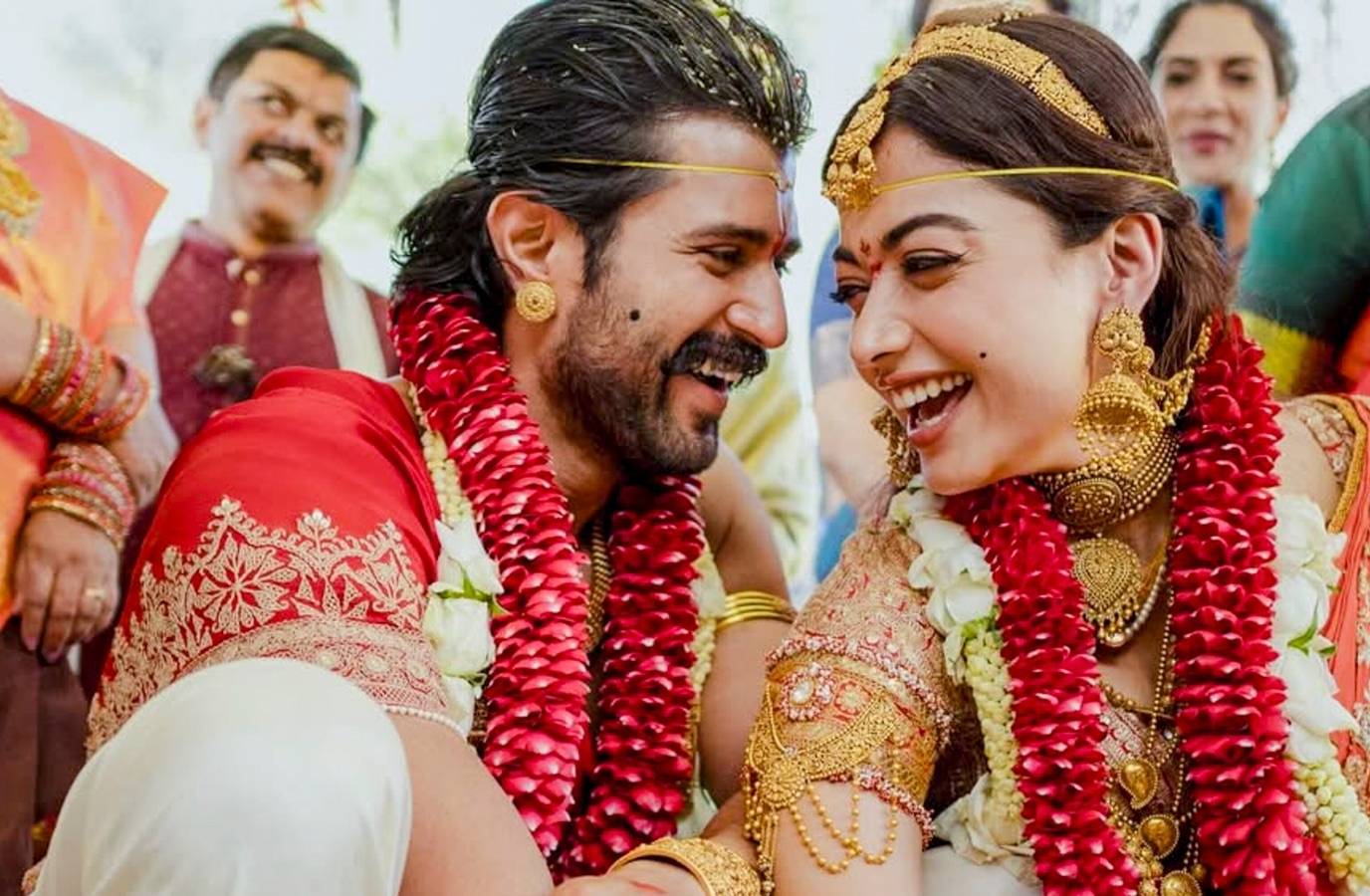 Rashmika Mandanna and Vijay Deverakonda's Wedding Planner Pens Heartfelt Note