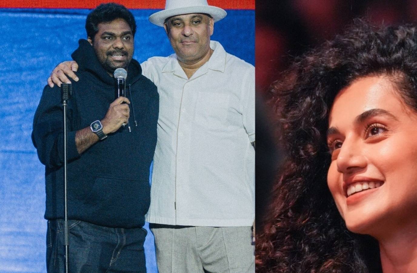 Russell Peters Brings Mumbai to its Knees with Surprise Zakir Khan Crossover