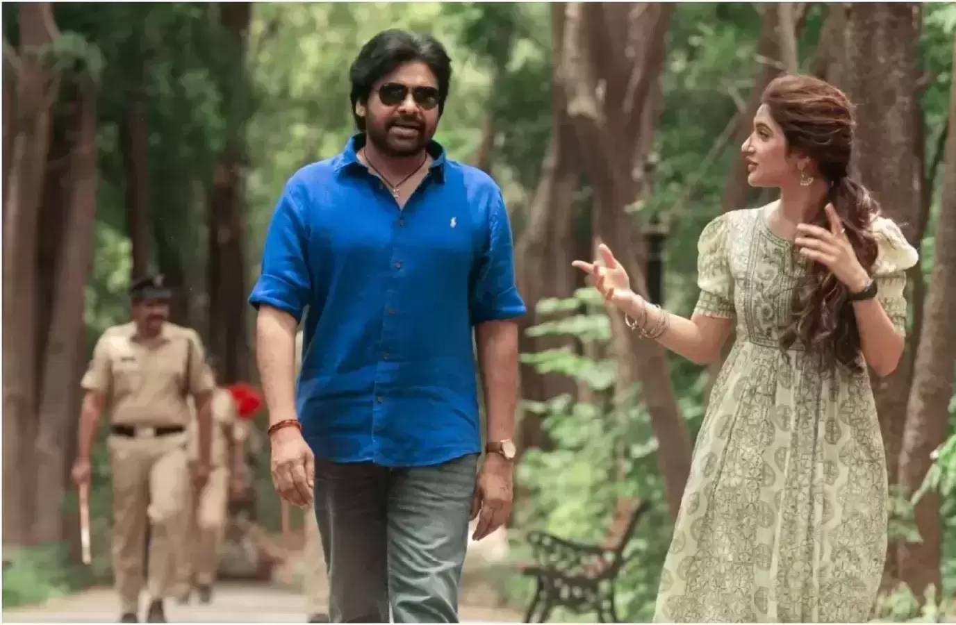 Pawan Kalyan's Ustaad Bhagat Singh Falls Behind Dhurandhar 2's Blazing Box Office