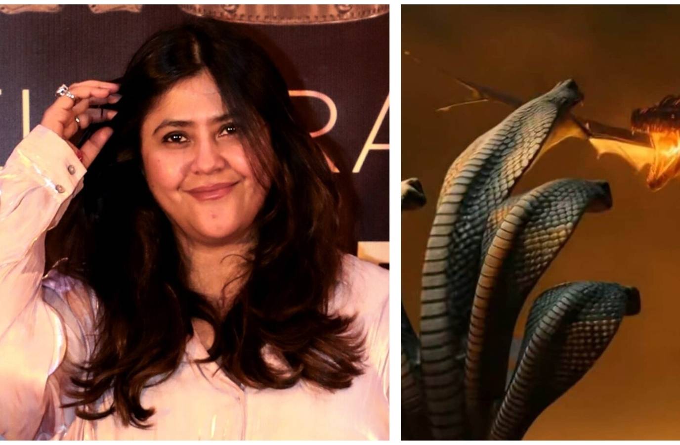 Ektaa Kapoor Blames Writers for AI Backlash in Naagin 7