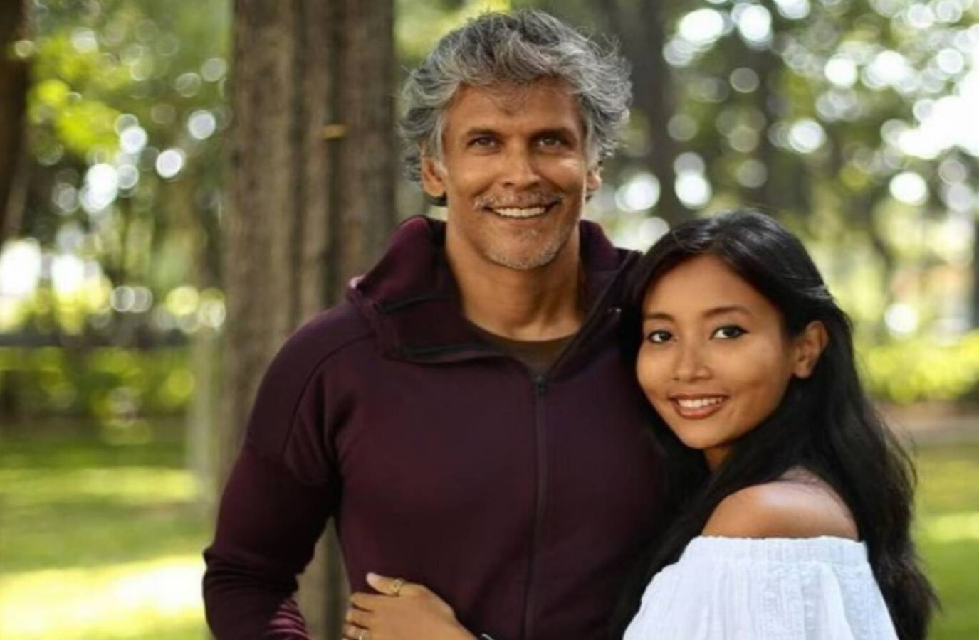 Milind Soman Opens Up on Overcoming Backlash for 26-Year Age Gap with Ankita Konwar