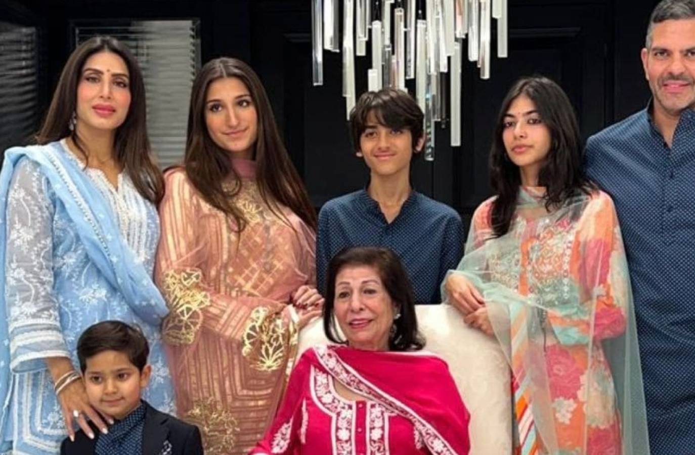 Sunjay Kapur's Mother Seeks Removal of Priya Kapur as Trustee in RK Family Trust